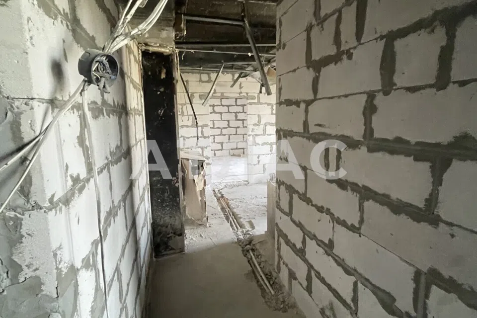Продаётся 3-комнатная квартира, 95.7 м²