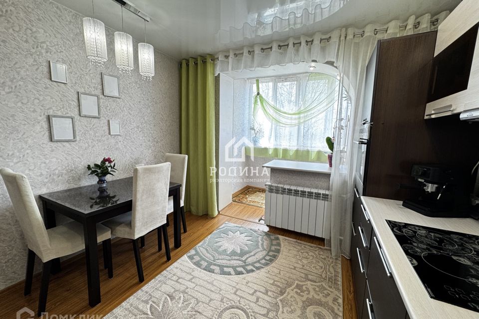 Продаётся 2-комнатная квартира, 52 м²