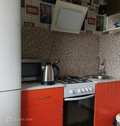 Продаётся 2-комнатная квартира, 42 м²