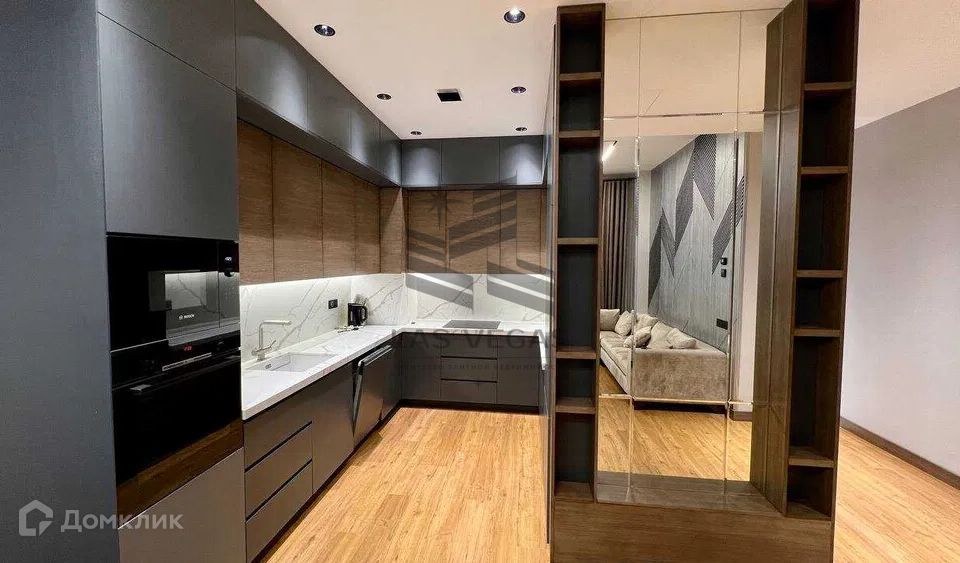Сдаётся 2-комнатная квартира, 75 м²