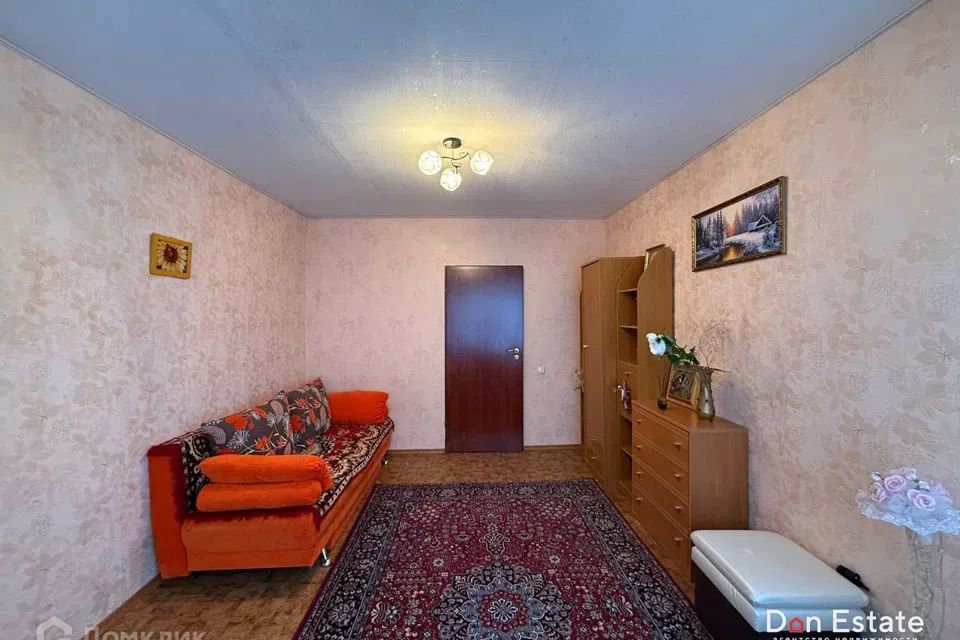Продаётся 3-комнатная квартира, 77.5 м²