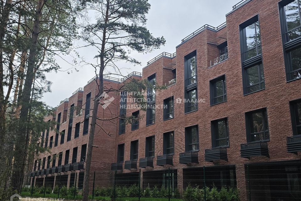 Продаётся 3-комнатная квартира, 98.85 м²