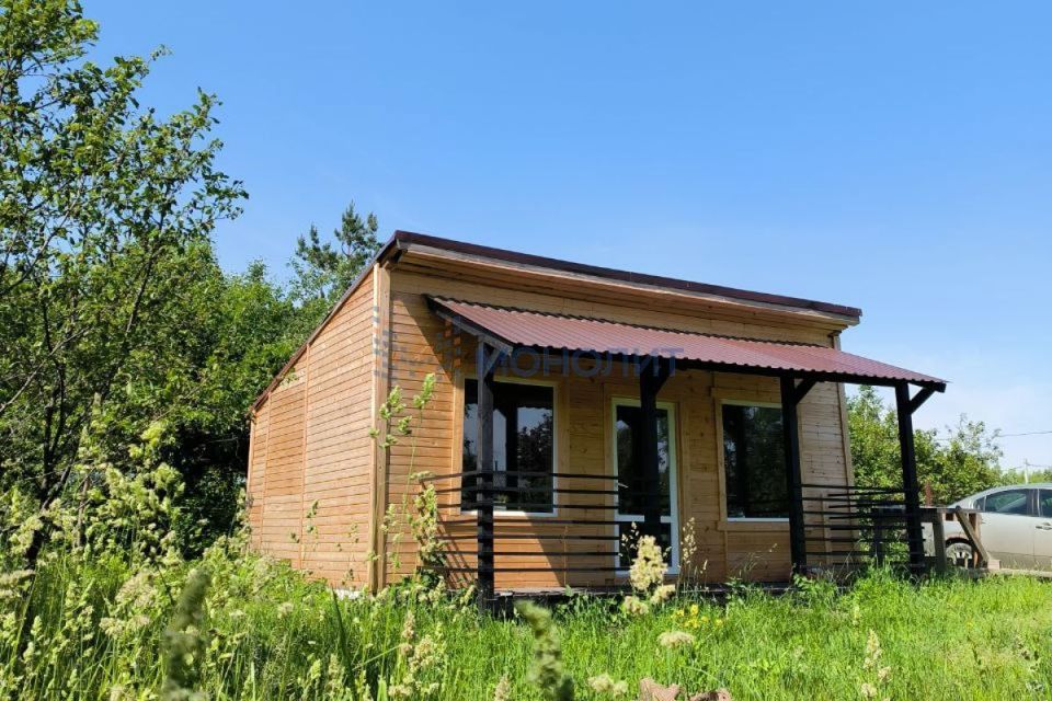 Купить Дачу В Лисьих Ямках Нижегородской Области