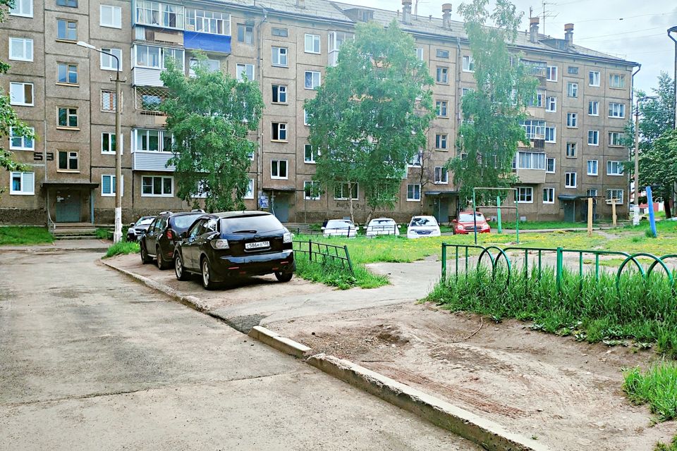 Продаётся 2-комнатная квартира, 49.2 м²