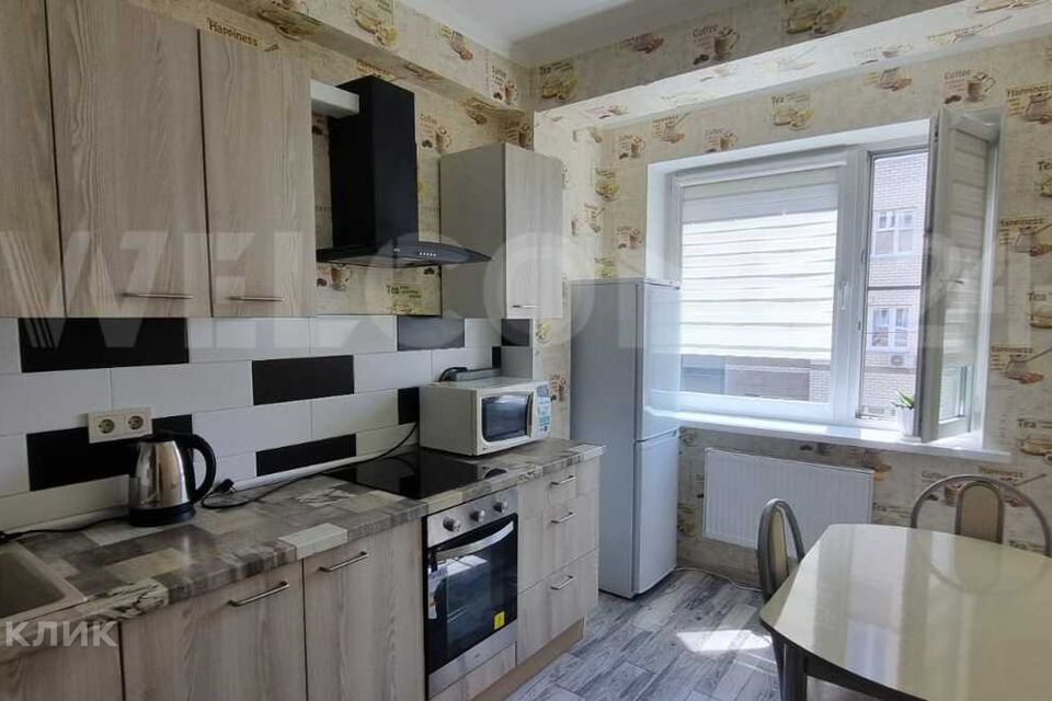 Продаётся 1-комнатная квартира, 33 м²