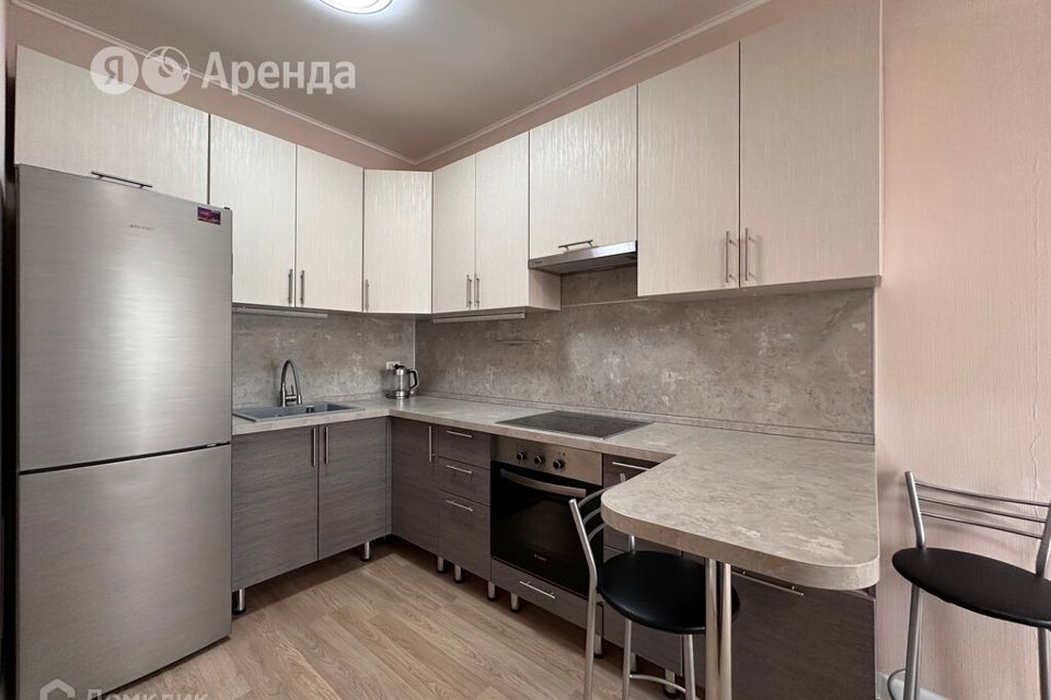 Сдаётся 1-комнатная квартира, 34 м²
