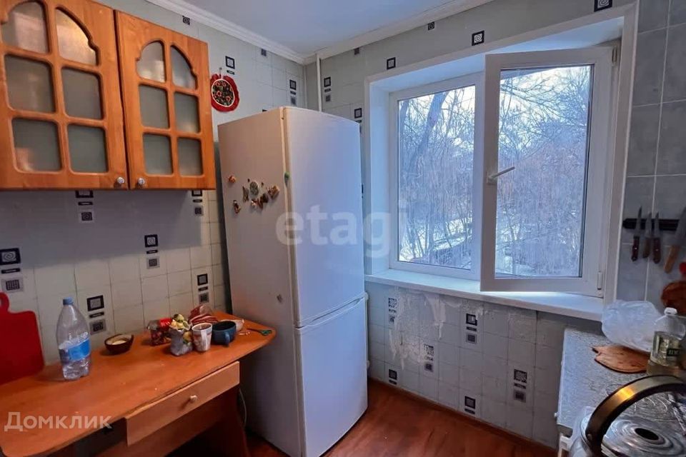 Продаётся 2-комнатная квартира, 44.5 м²