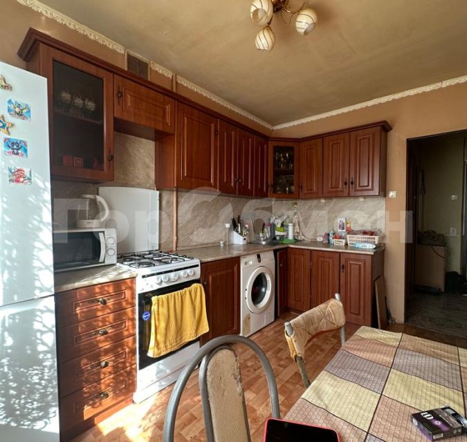 Продаётся 2-комнатная квартира, 46.5 м²