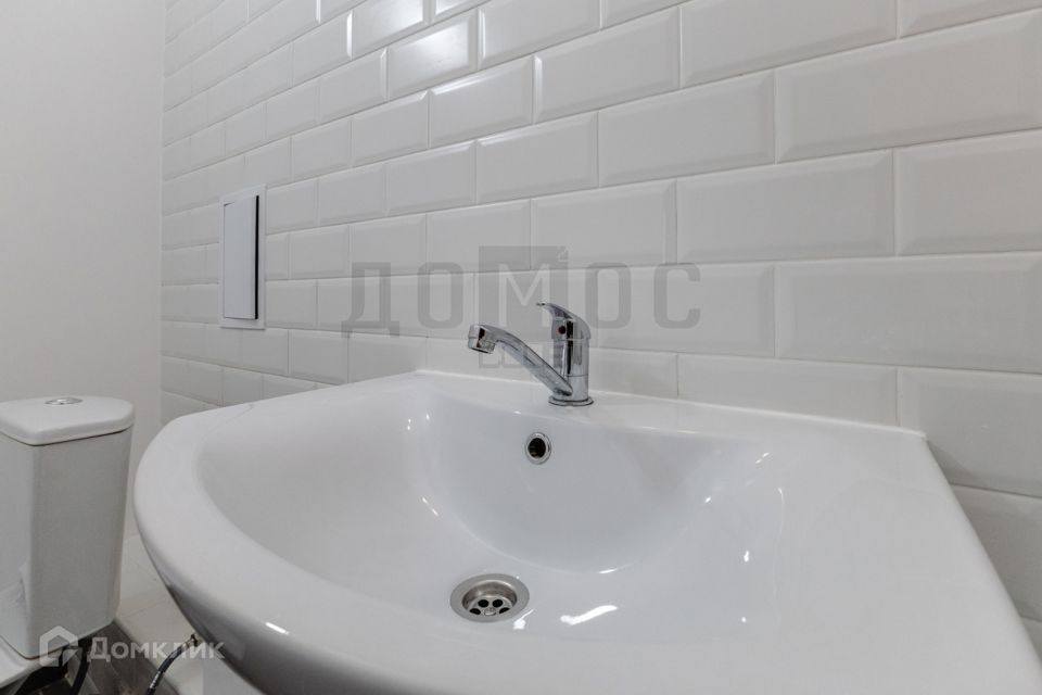 Продаётся 1-комнатная квартира, 43 м²