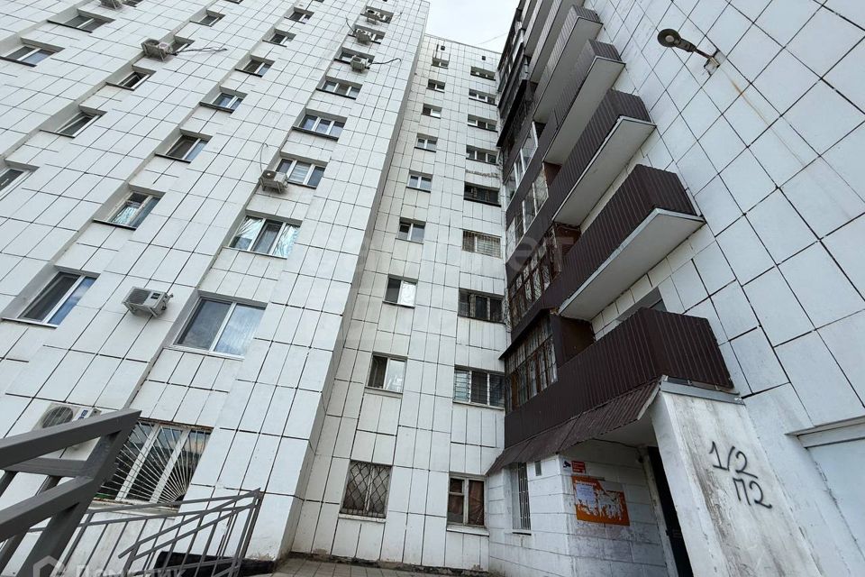 Продаётся 1-комнатная квартира, 34.7 м²