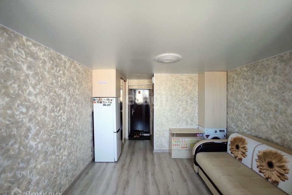 Продаётся студия, 21 м²