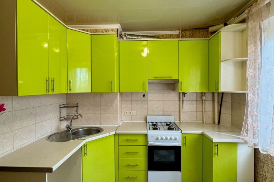 Продаётся 3-комнатная квартира, 64.6 м²