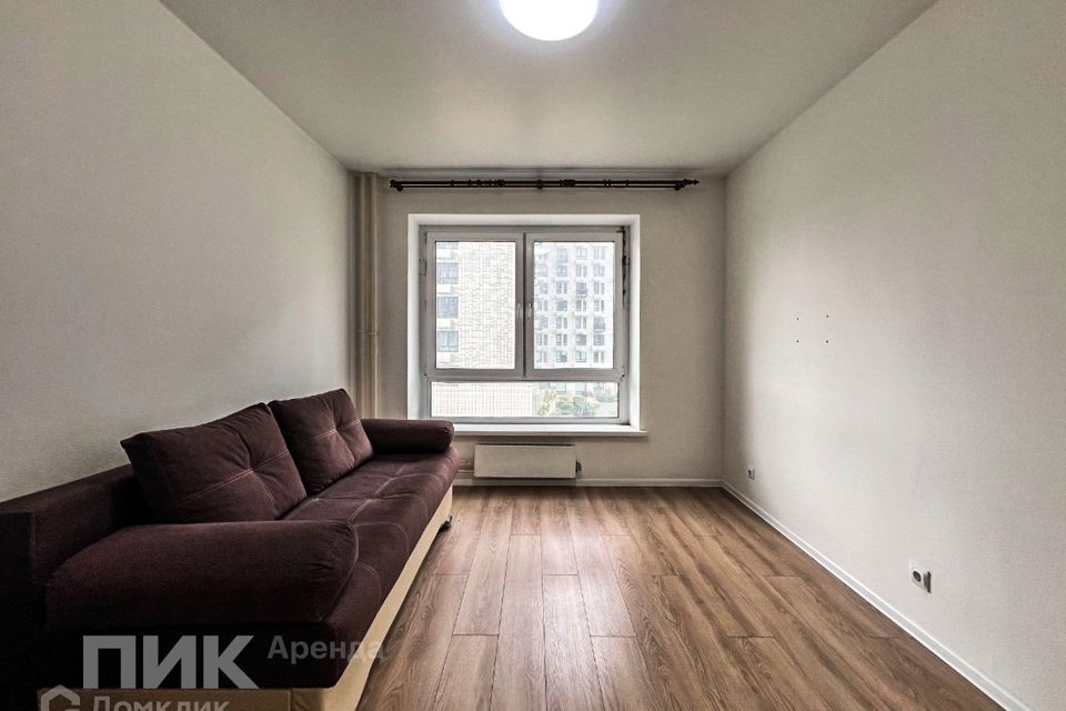 Сдаётся 1-комнатная квартира, 35.5 м²