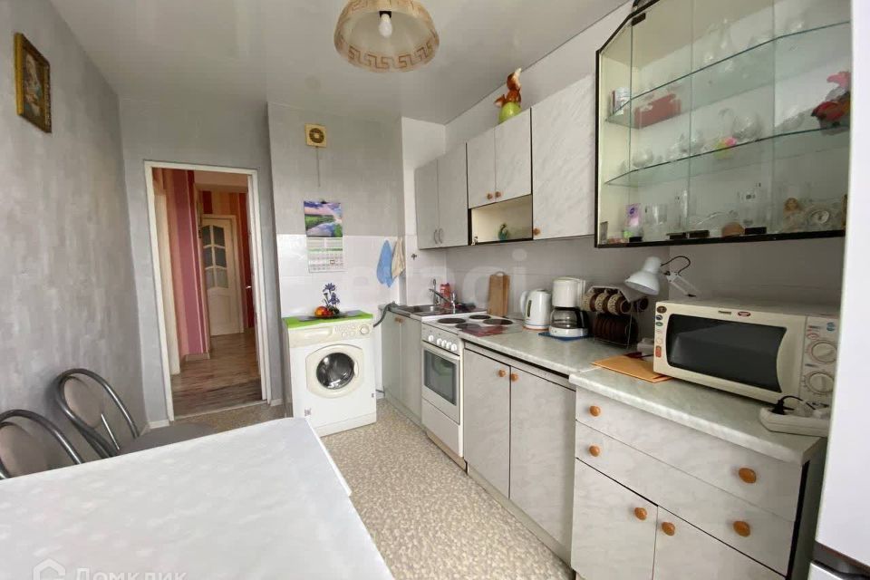 Продаётся 2-комнатная квартира, 58.6 м²