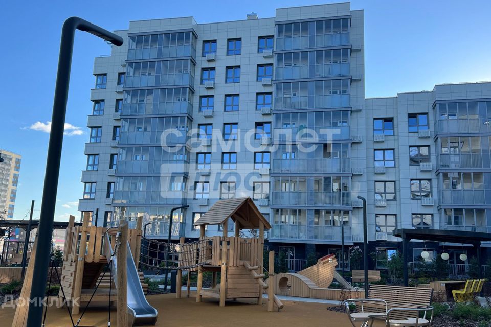 Продаётся студия, 27.16 м²