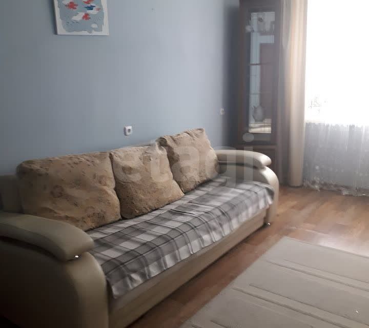 Сдаётся 3-комнатная квартира, 72 м²