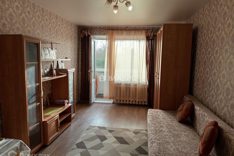 Продаётся 2-комнатная квартира, 44.9 м²