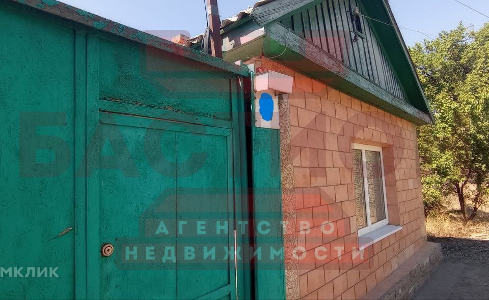 Продаётся 1-этажный дом, 52 м²