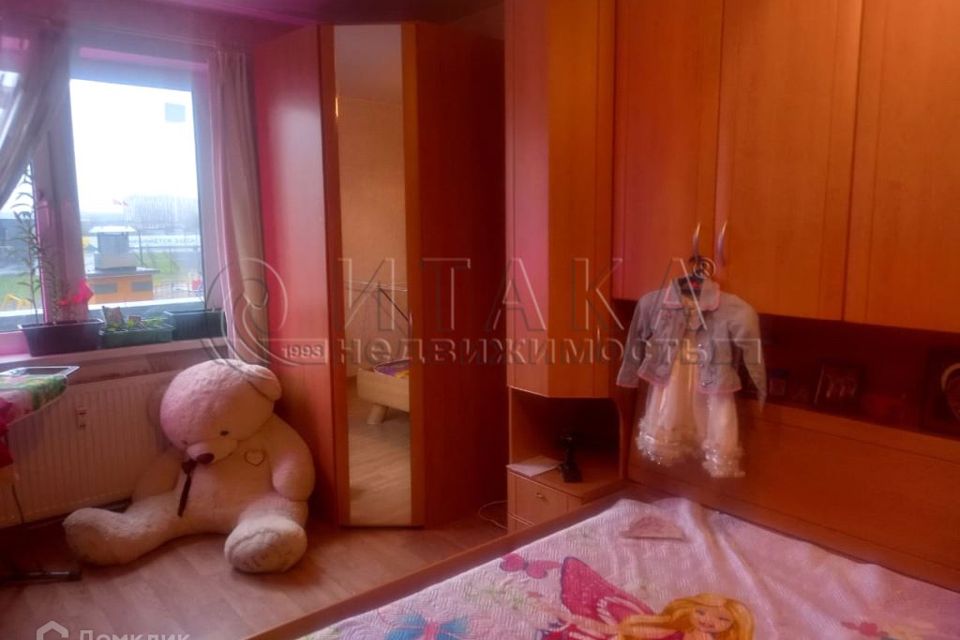 Сдаётся комната в 3-комн. квартире, 25 м²