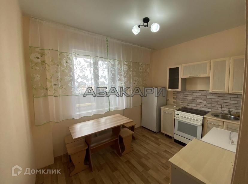 Сдаётся 1-комнатная квартира, 40 м²