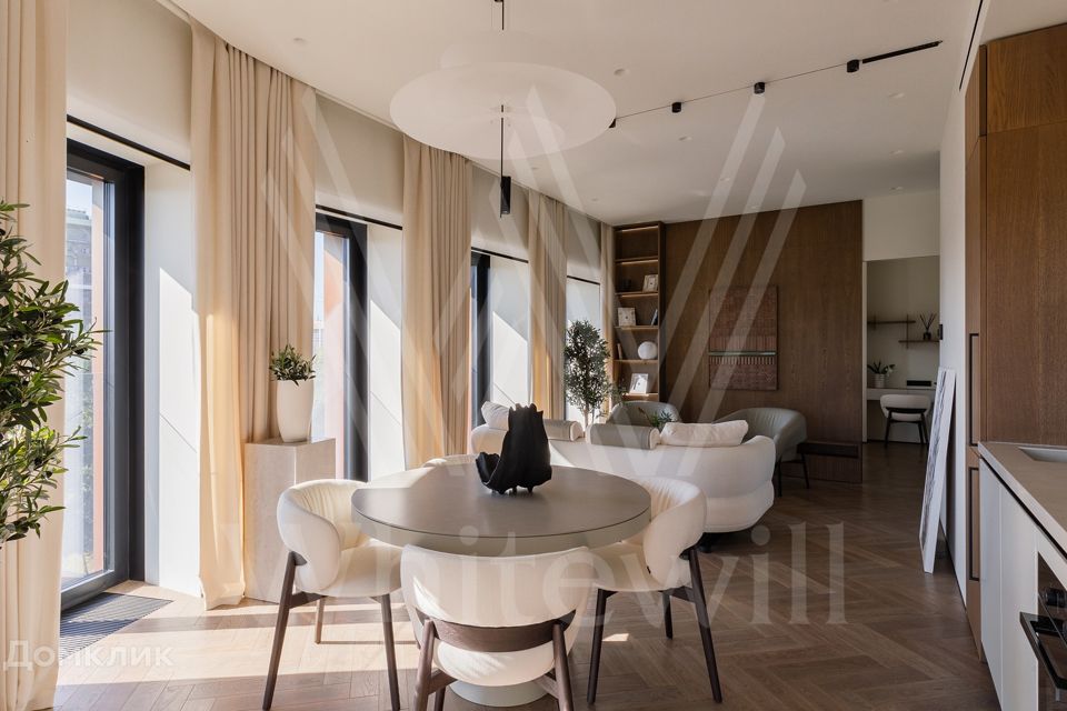 Продаётся 3-комнатная квартира, 87 м²