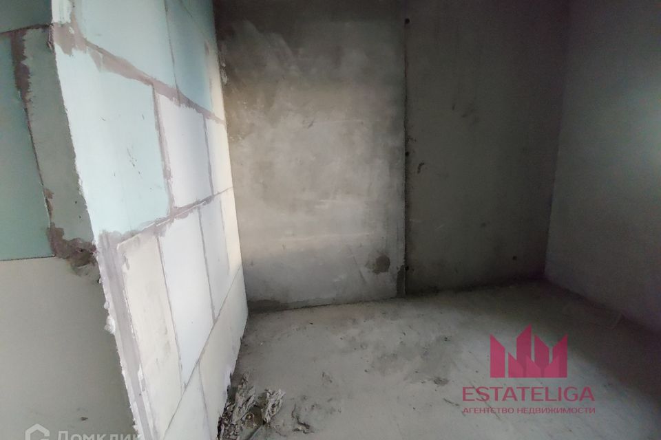 Продаётся 1-комнатная квартира, 40.5 м²