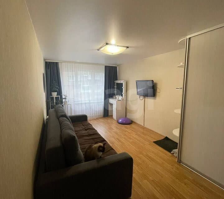 Продаётся 2-комнатная квартира, 42.3 м²
