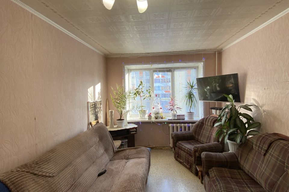 Продаётся 2-комнатная квартира, 46 м²