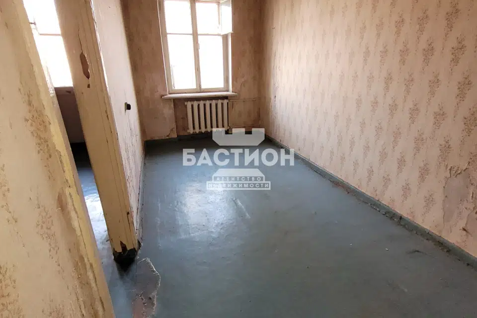 Продаётся 2-комнатная квартира, 42.8 м²