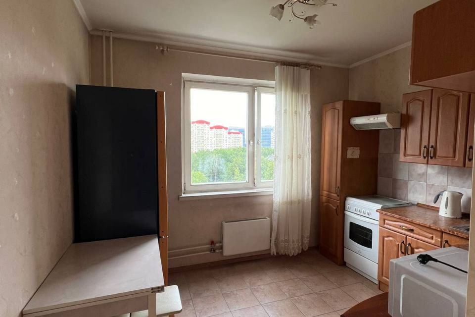 Сдаётся 1-комнатная квартира, 37.6 м²