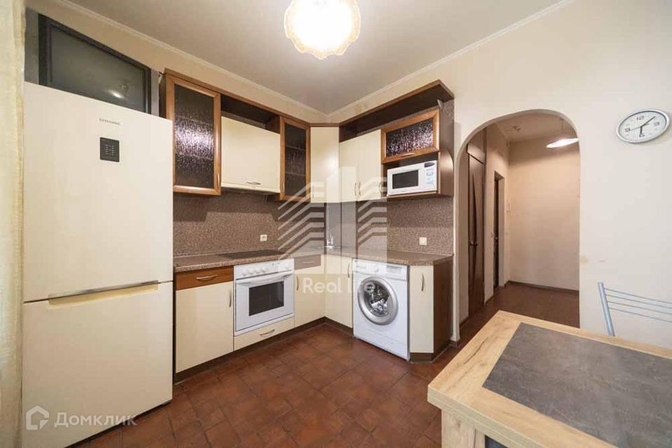 Продаётся 2-комнатная квартира, 53.5 м²