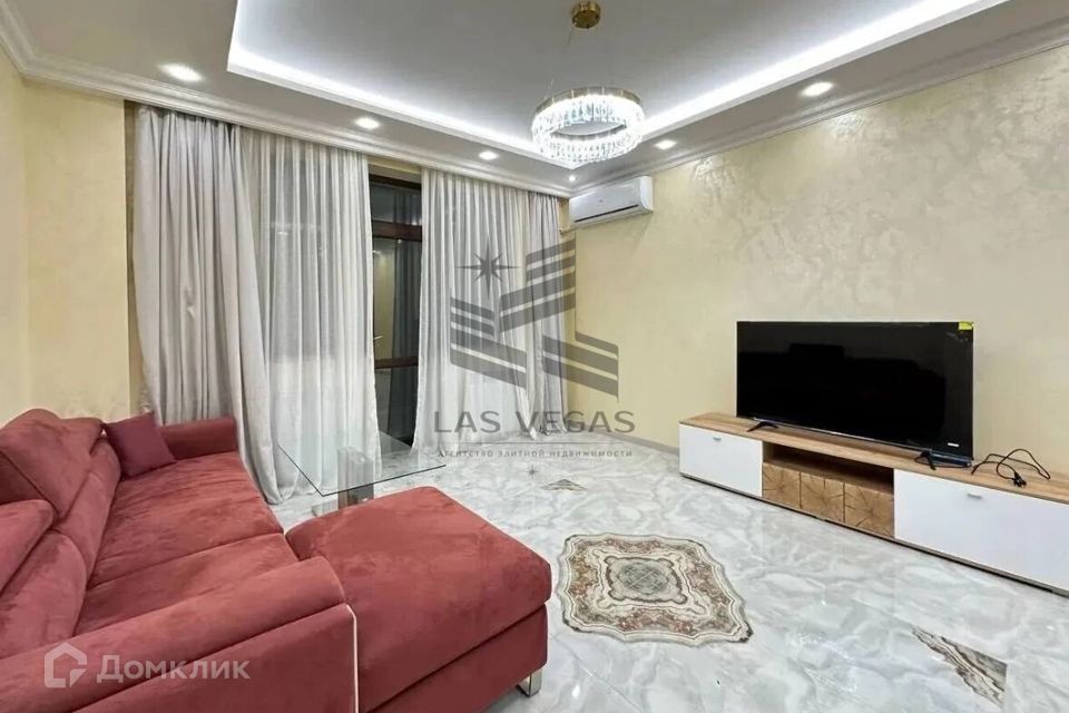 Сдаётся 3-комнатная квартира, 70 м²