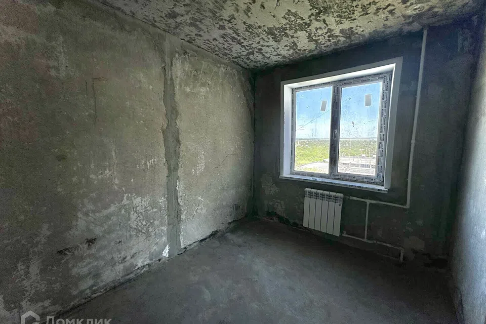 Продаётся 3-комнатная квартира, 60.8 м²