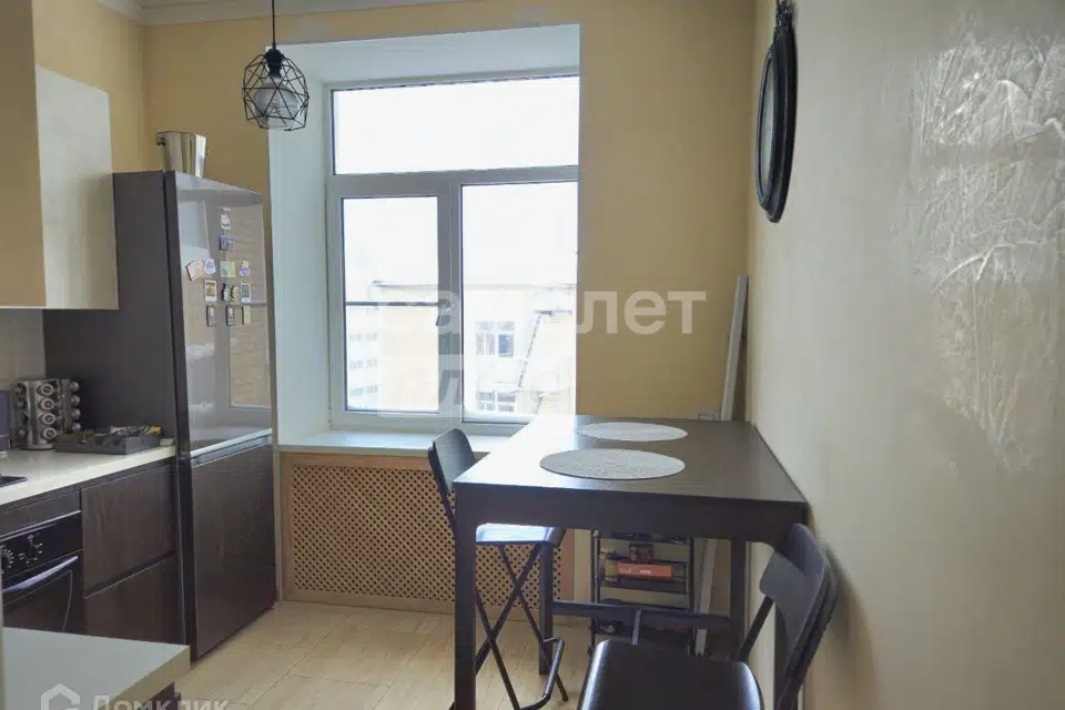Продаётся 2-комнатная квартира, 64.7 м²