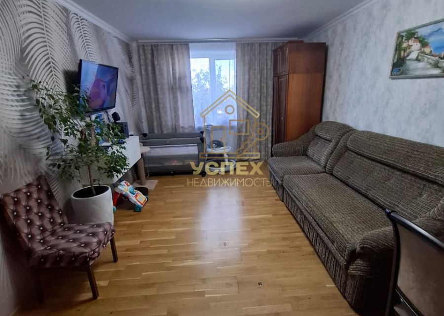 Продаётся 2-комнатная квартира, 45.9 м²