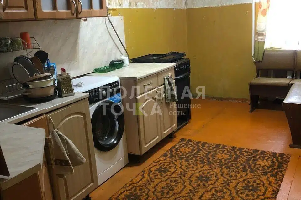 Продаётся 4-комнатная квартира, 77.2 м²