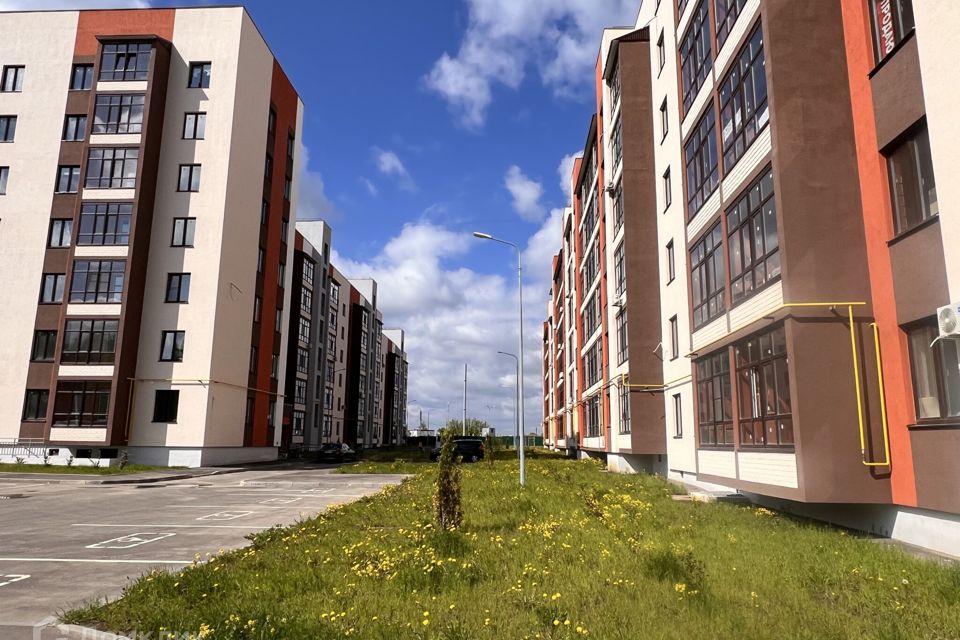 Продаётся 2-комнатная квартира, 61.5 м²