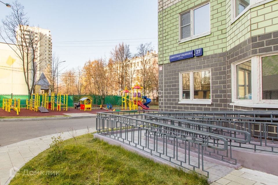 Продаётся 1-комнатная квартира, 36.4 м²