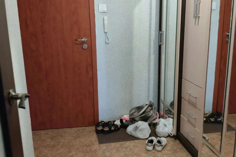 Продаётся 1-комнатная квартира, 34 м²