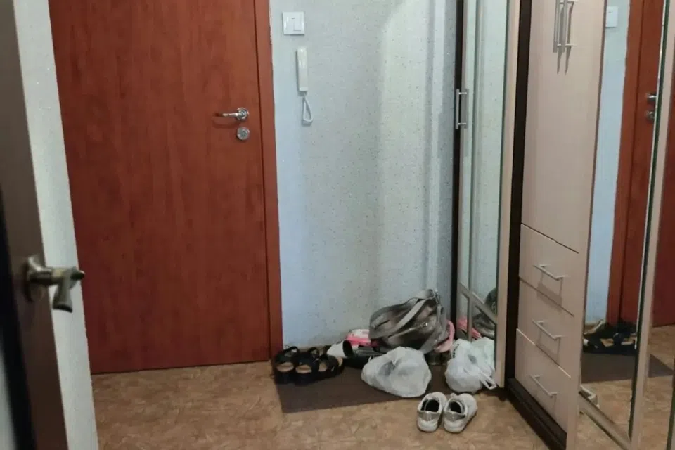 Продаётся 1-комнатная квартира, 34 м²
