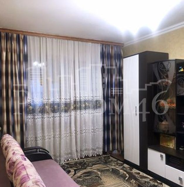 Продаётся 2-комнатная квартира, 44.1 м²