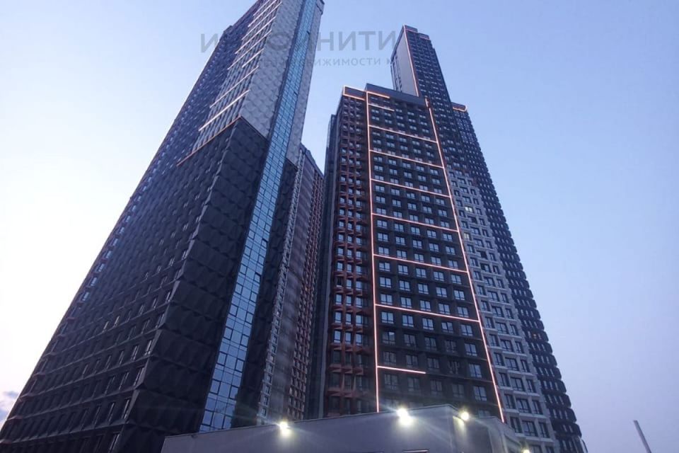 Продаётся 3-комнатная квартира, 84.1 м²
