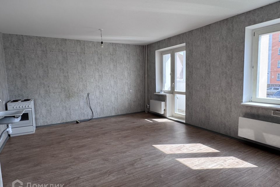 Продаётся 3-комнатная квартира, 82.8 м²