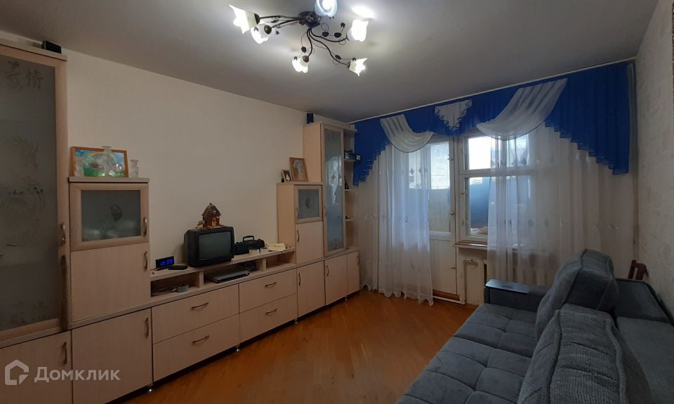 Продаётся 4-комнатная квартира, 85.5 м²