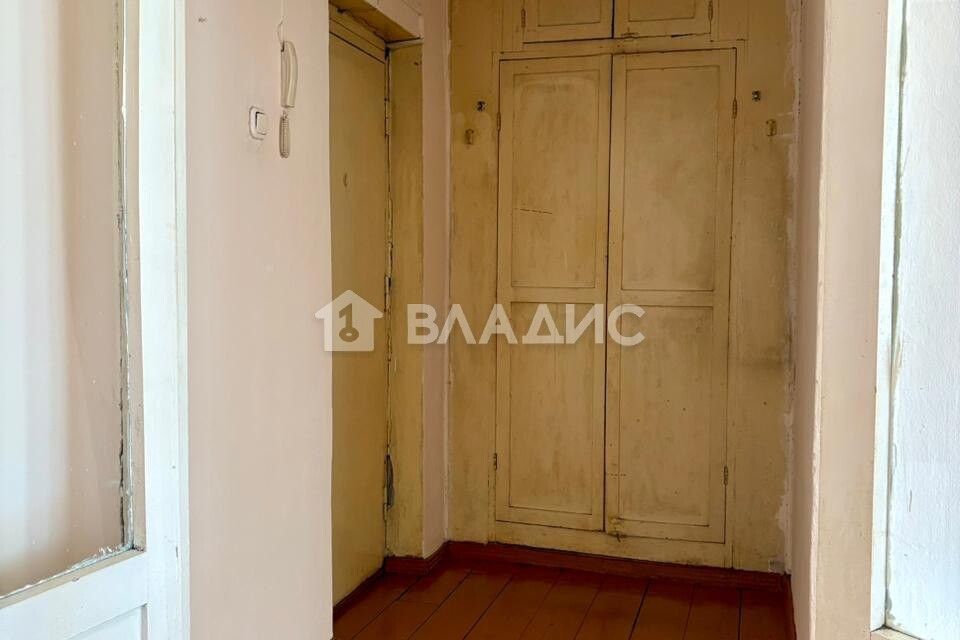 Продаётся 1-комнатная квартира, 35.7 м²