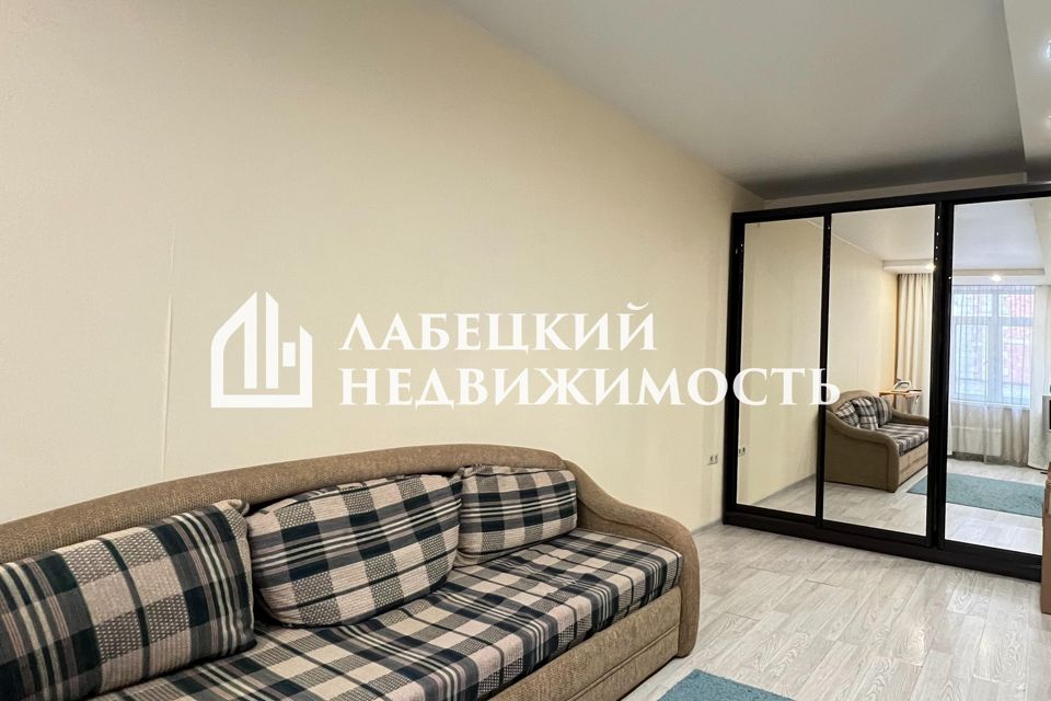 Продаётся 1-комнатная квартира, 33.2 м²