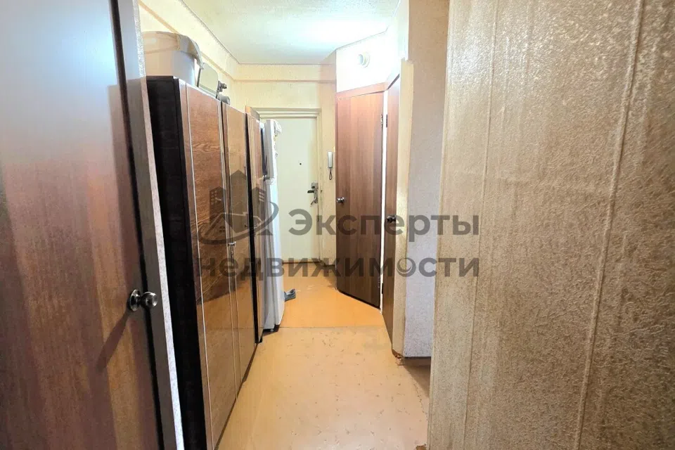 Продаётся 3-комнатная квартира, 53.6 м²