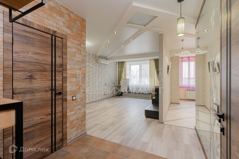 Продаётся 1-комнатная квартира, 49.3 м²