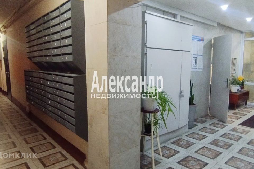 Сдаётся 1-комнатная квартира, 35.4 м²