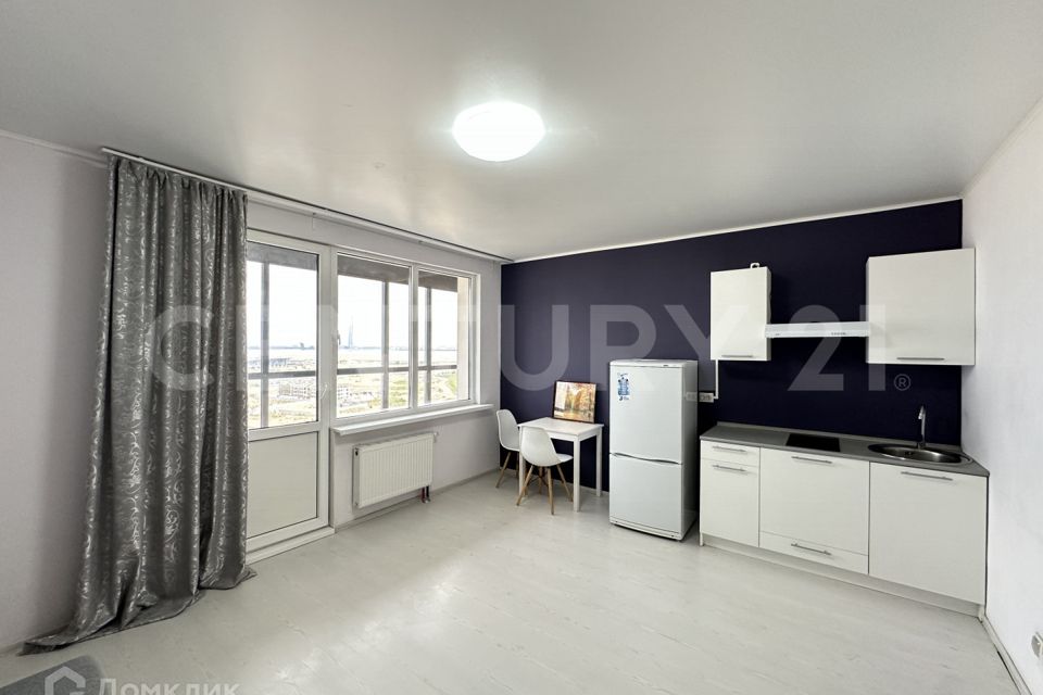 Продаётся студия, 27.3 м²